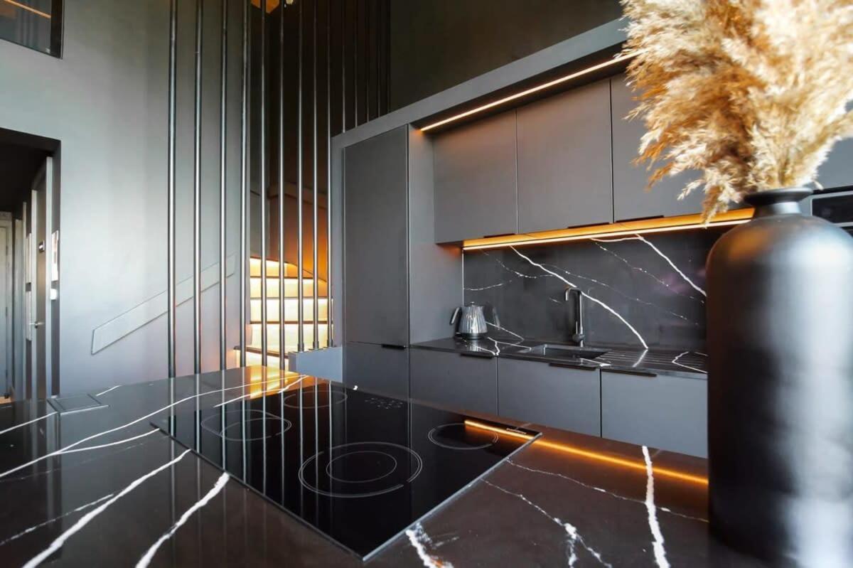 Apartment Noir By The Heim Residences *