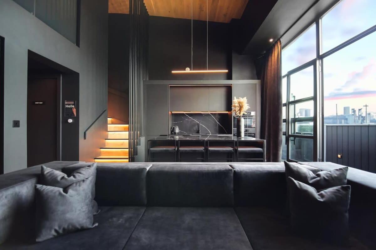Noir By The Heim Residences Apartment *