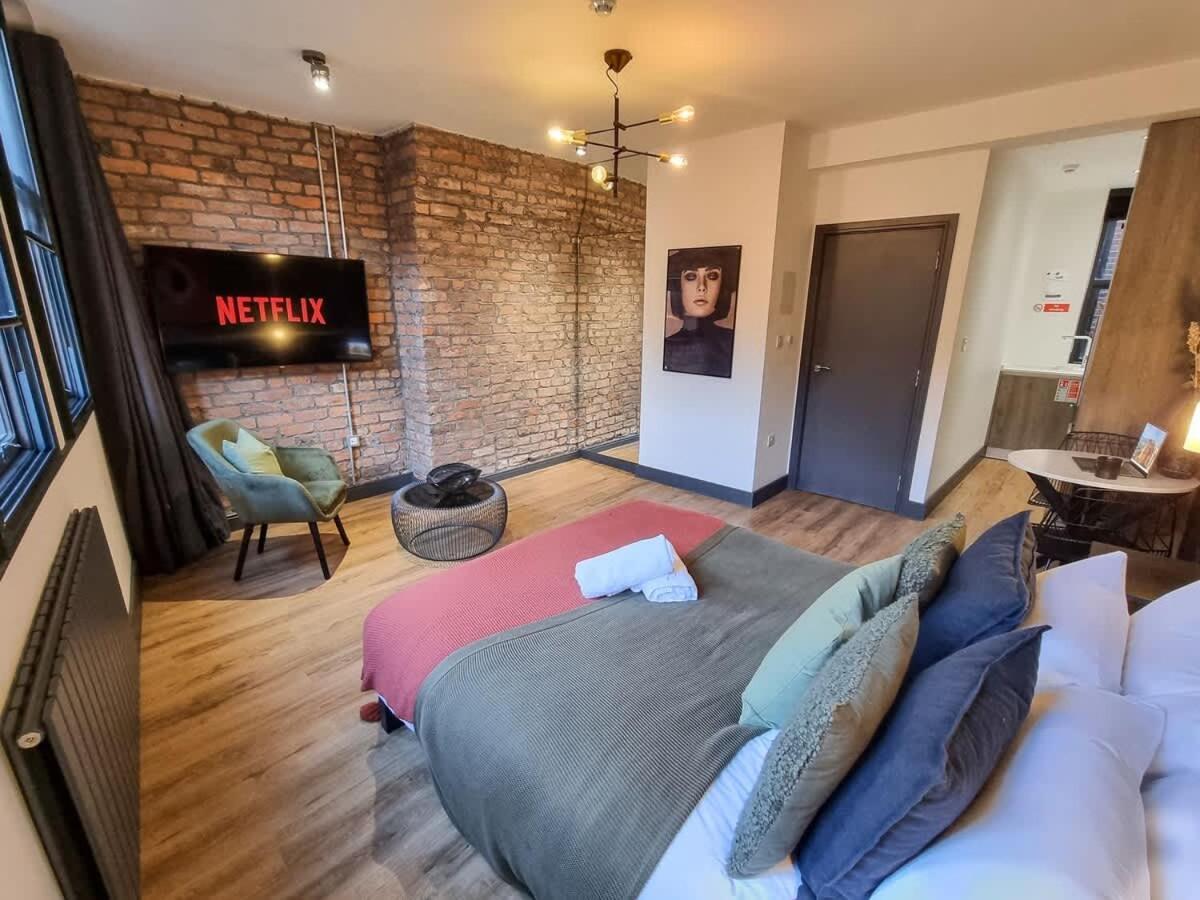 Luxury In Heart Of Mcr By Superhost * Manchester
