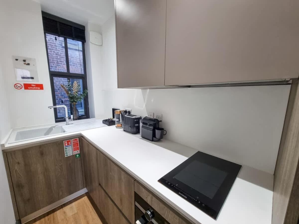 Apartment Luxury In Heart Of Mcr By Superhost Manchester