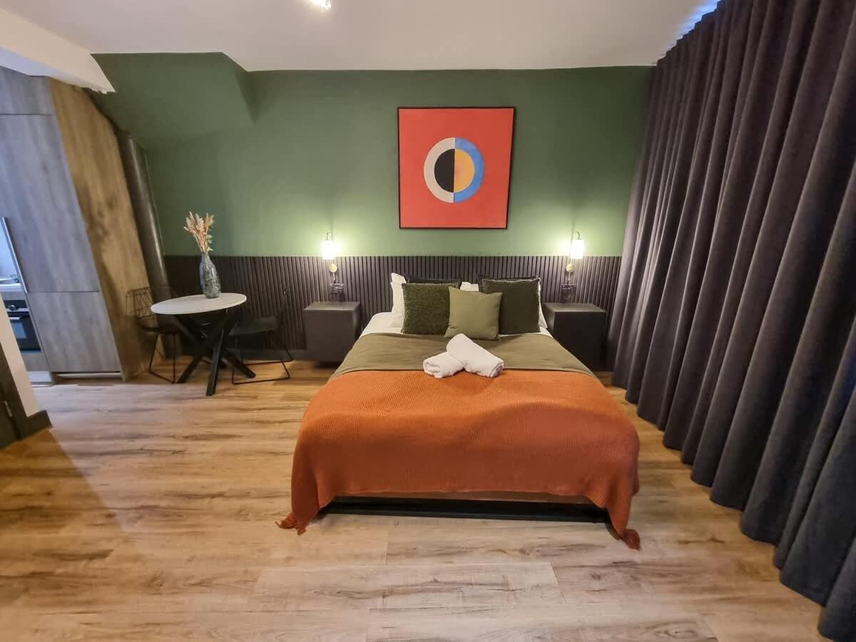 Apartment Luxury In Heart Of Mcr By Superhost