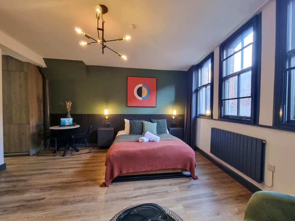 Luxury In Heart Of Mcr By Superhost
