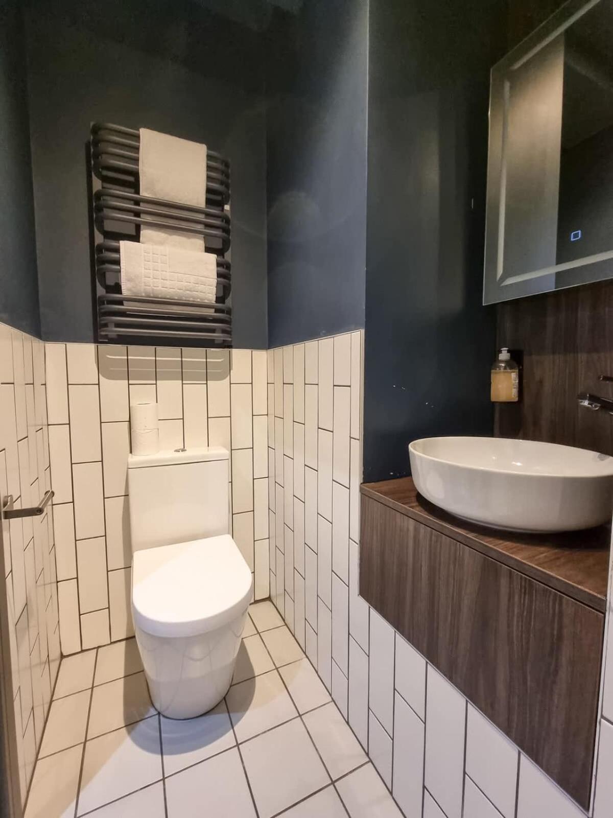 Luxury In Heart Of Mcr By Superhost Apartment Manchester