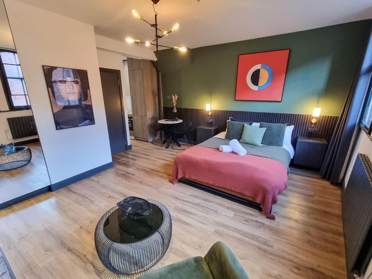 Luxury In Heart Of Mcr By Superhost * Manchester