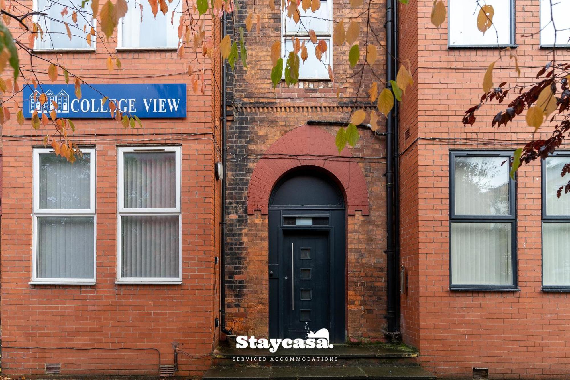 Apartment Casa Cove Gf Flat Free Parking - 5min To Hospital