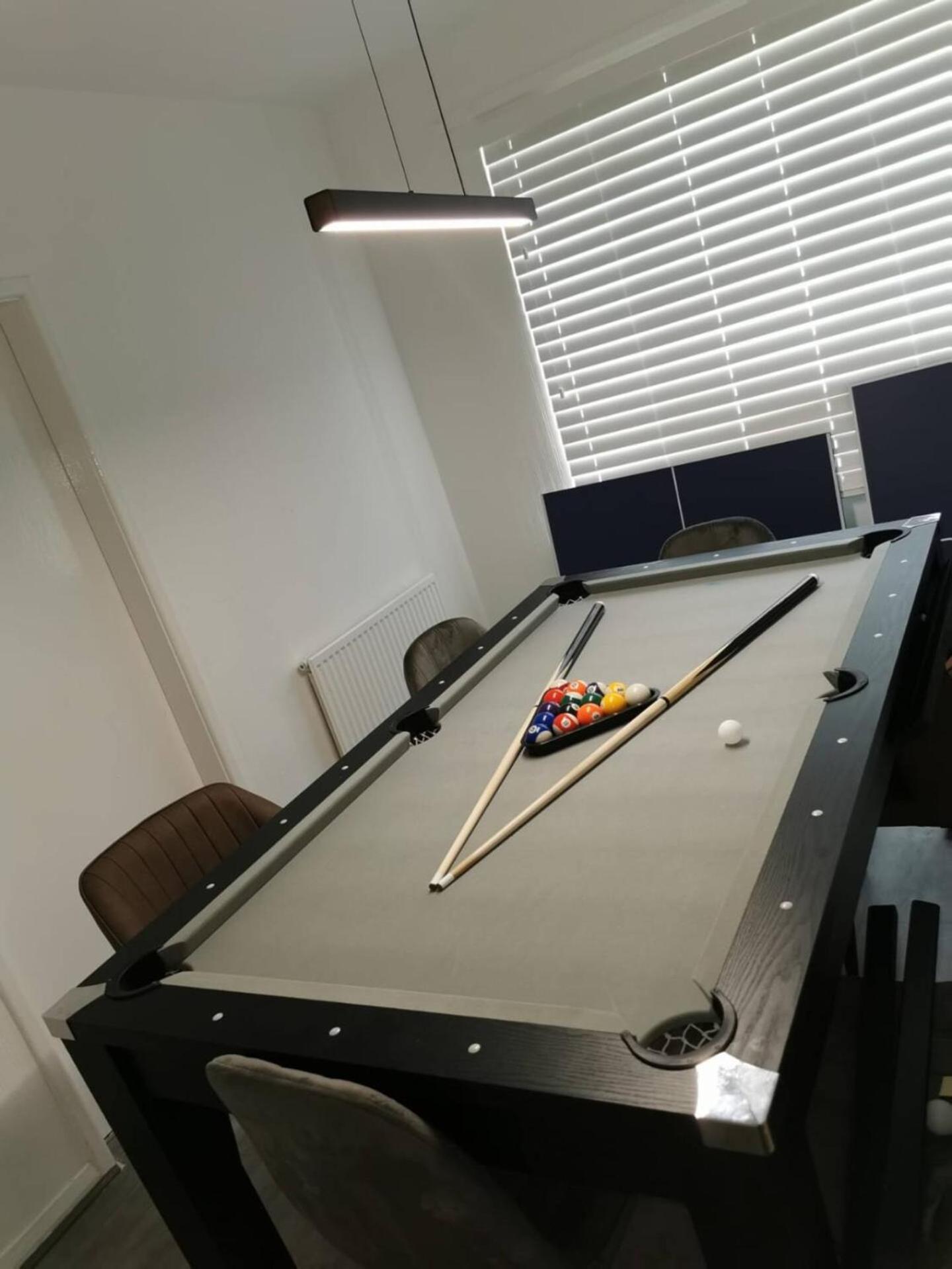 Holiday home Haven Noir By Cefas - Pool Table - & Man Utd Manchester