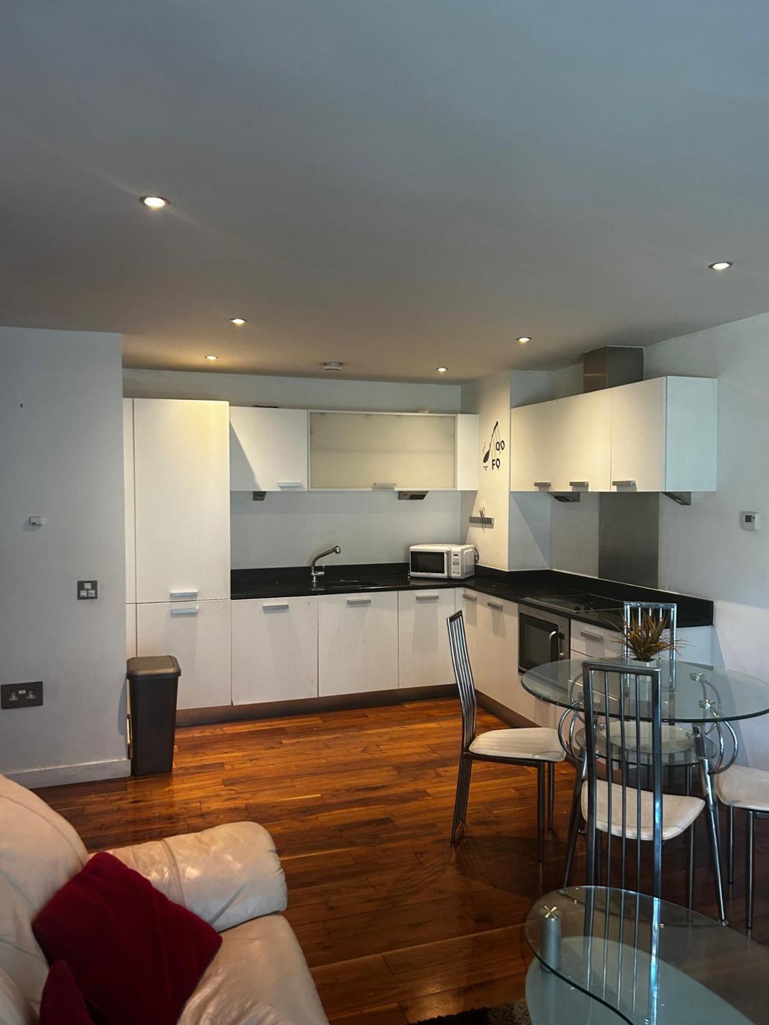 Apartment Salford Lux