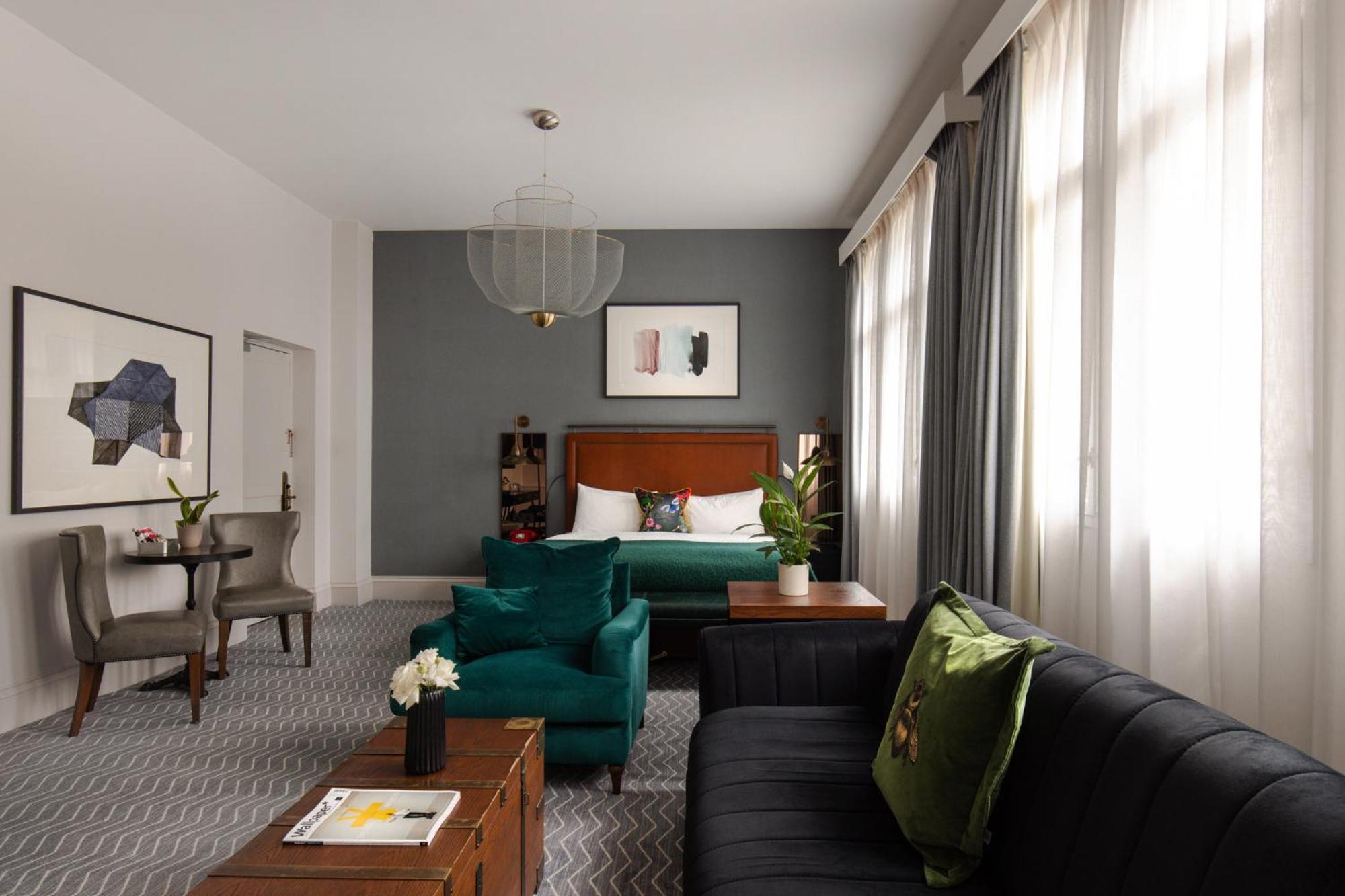 Kimpton Clocktower By Ihg Manchester