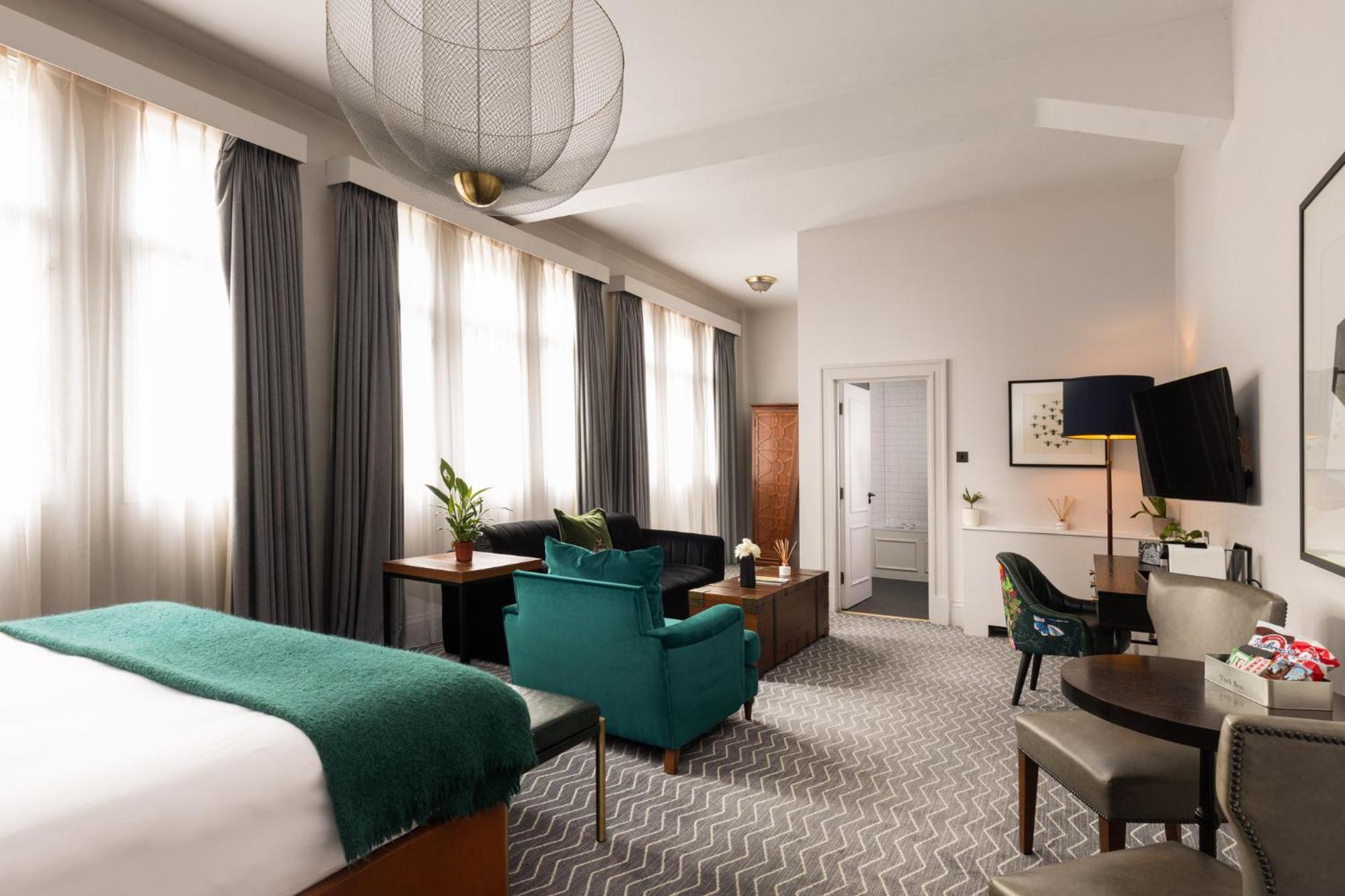 Hotel Kimpton Clocktower By Ihg 5*