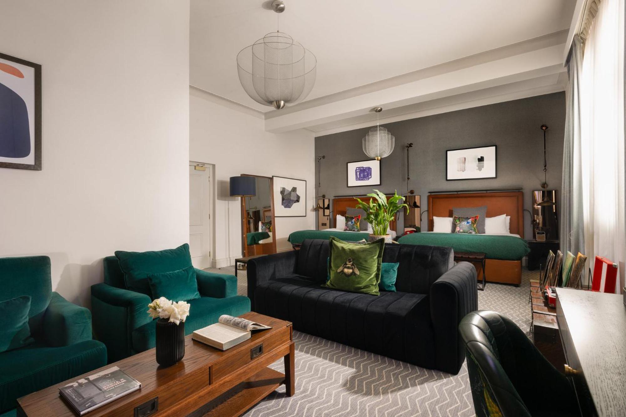 Hotel Kimpton Clocktower By Ihg