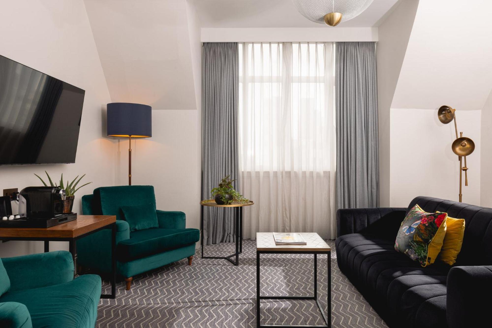 Hotel Kimpton Clocktower By Ihg Manchester