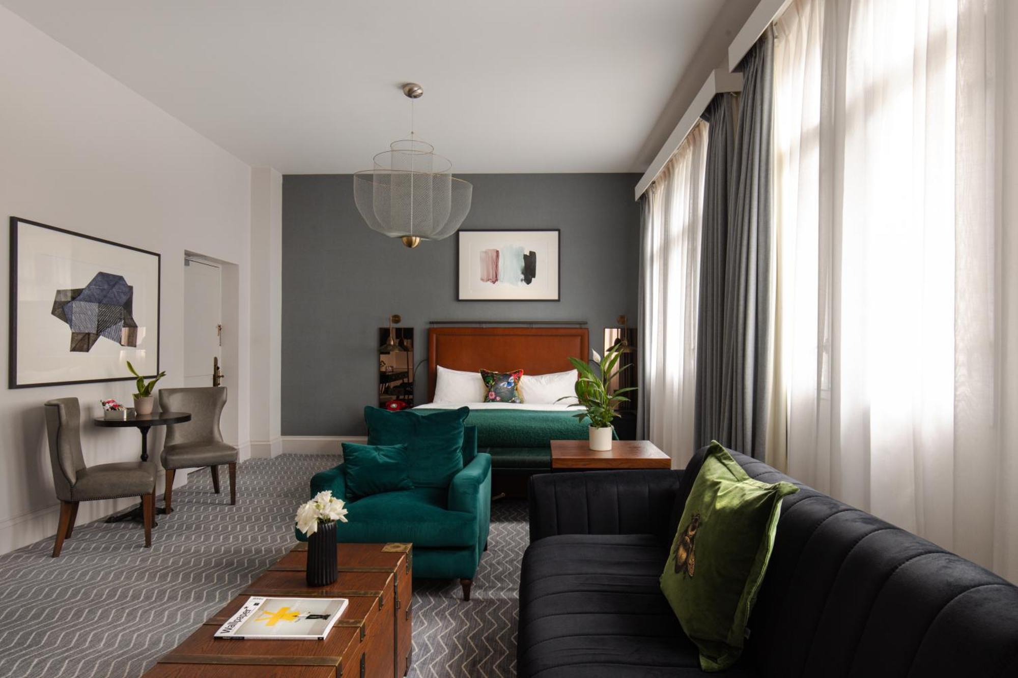 Kimpton Clocktower By Ihg 5* Manchester