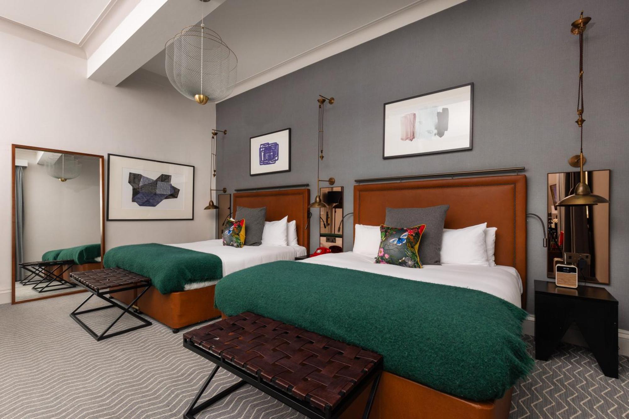 Kimpton Clocktower By Ihg Hotel 5*