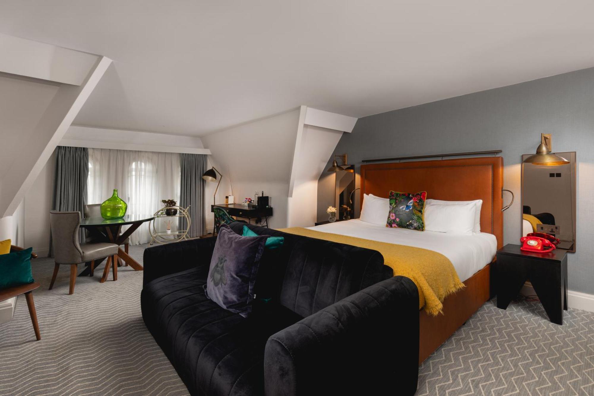 Kimpton Clocktower By Ihg Manchester