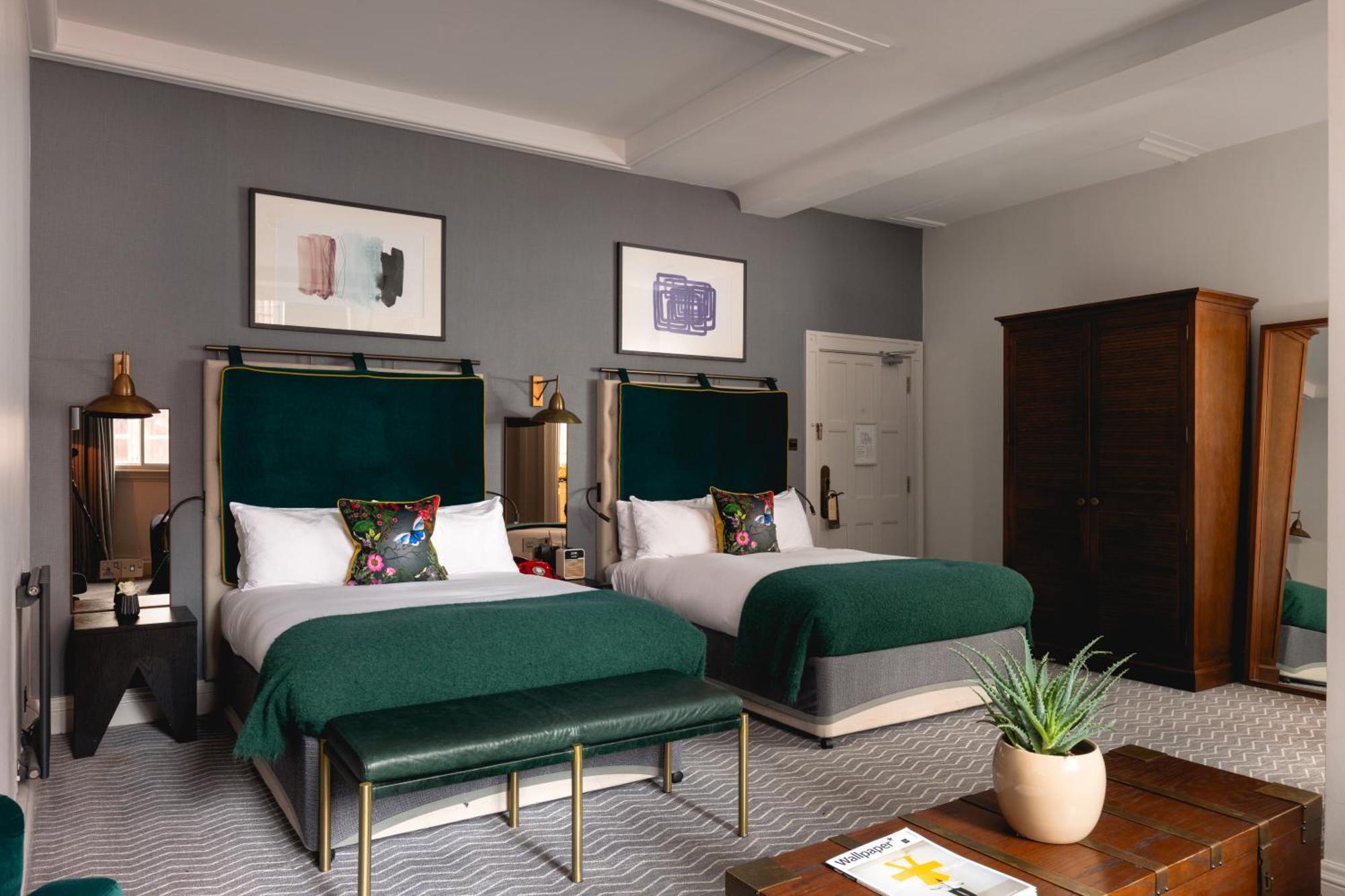 Kimpton Clocktower By Ihg Hotel Manchester