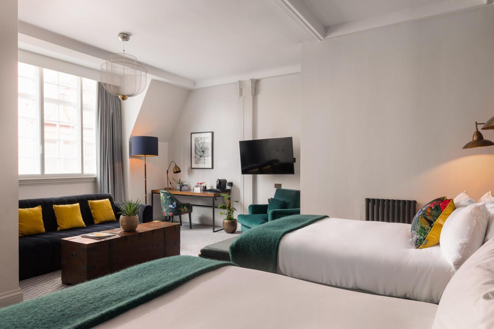 Kimpton Clocktower By Ihg Hotel