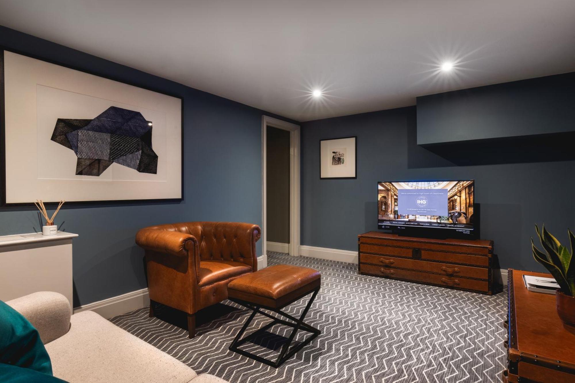 Kimpton Clocktower By Ihg Hotel Manchester