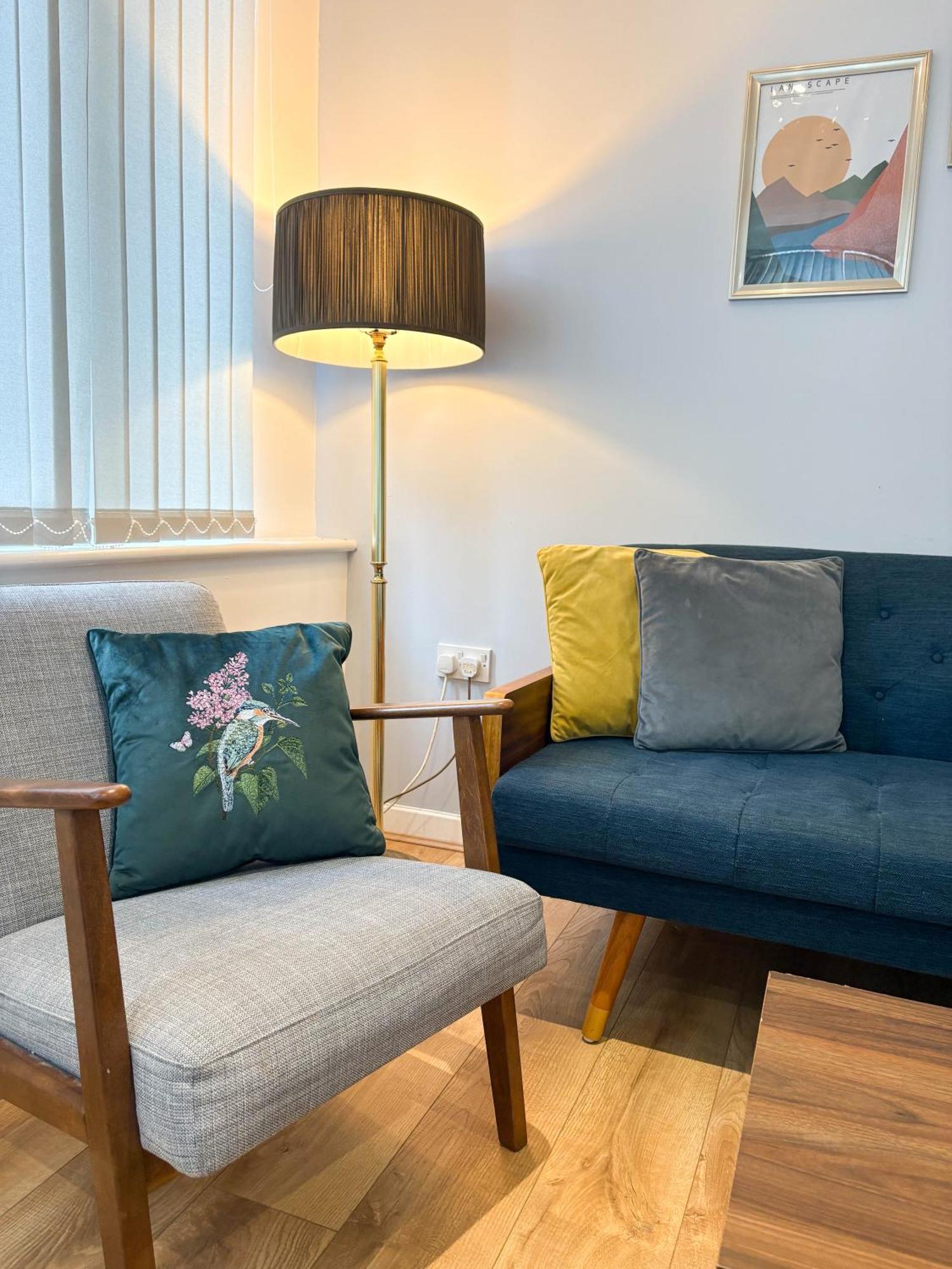Apartment Spacious Centre 5 Guests Long *