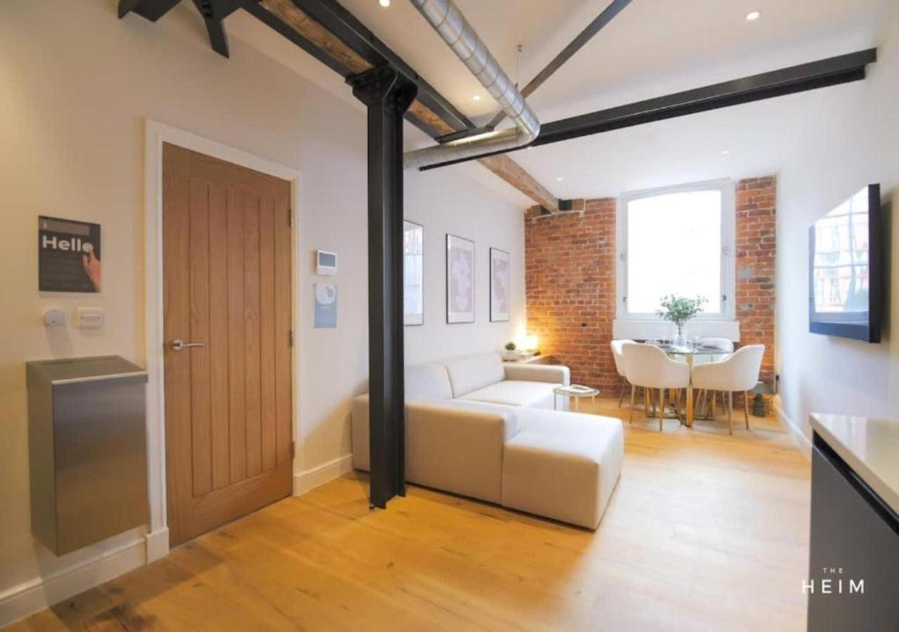 Aria At The Heim Residences * Manchester