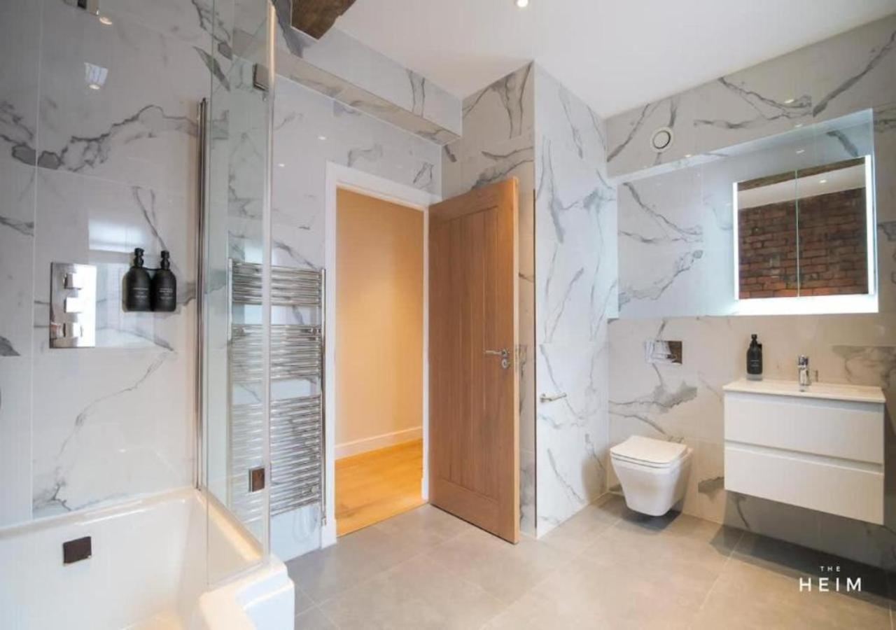 Aria At The Heim Residences * Manchester