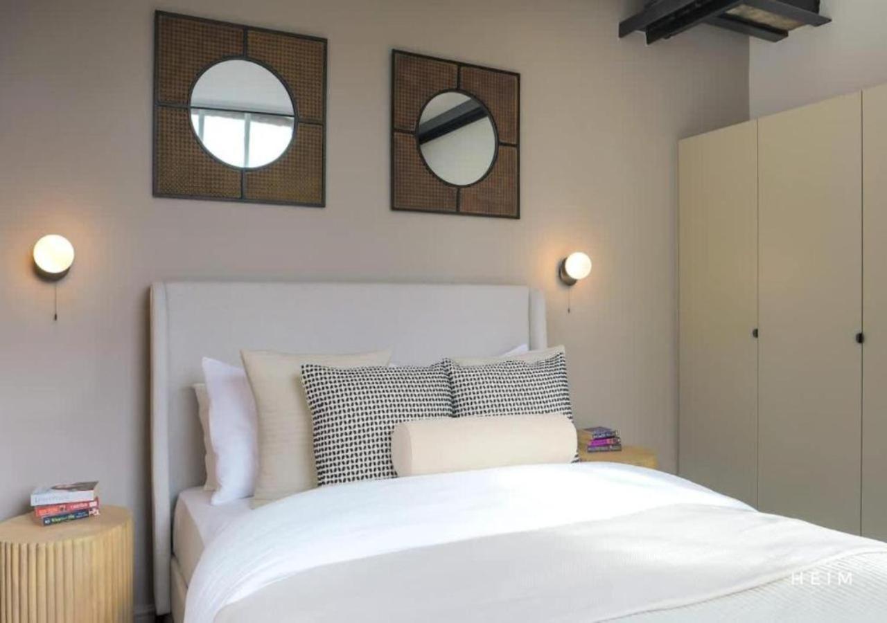 Aria At The Heim Residences Apartment *