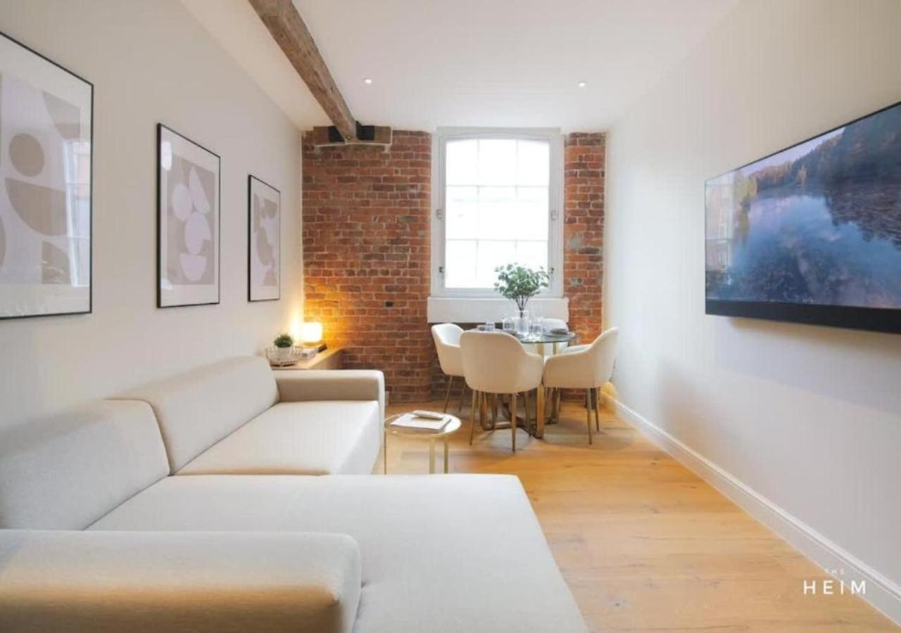 Aria At The Heim Residences Apartment