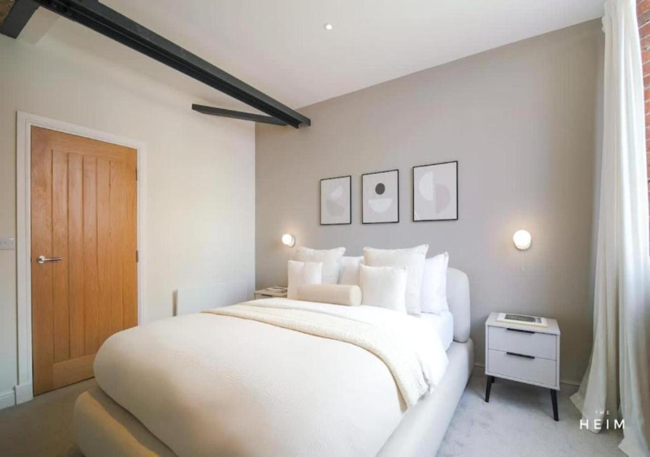 Apartment Aria At The Heim Residences Manchester
