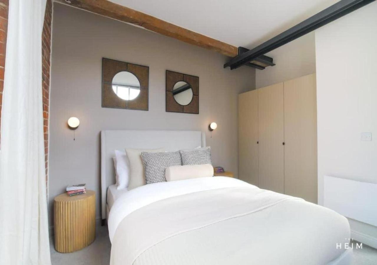 Aria At The Heim Residences Apartment *
