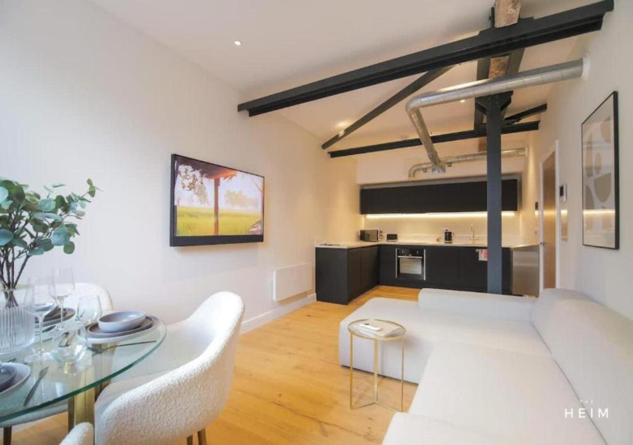 Aria At The Heim Residences Apartment Manchester