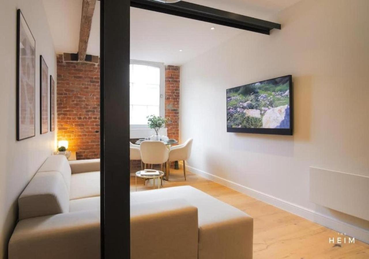 Aria At The Heim Residences Manchester