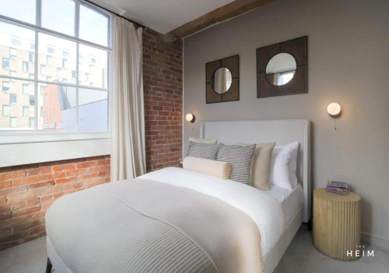 Aria At The Heim Residences * Manchester