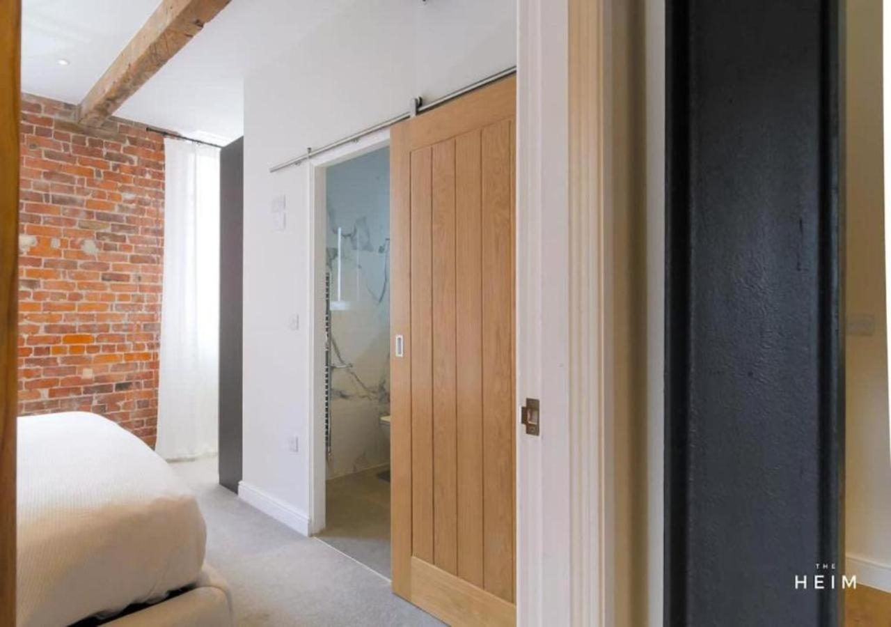 Aria At The Heim Residences Apartment Manchester