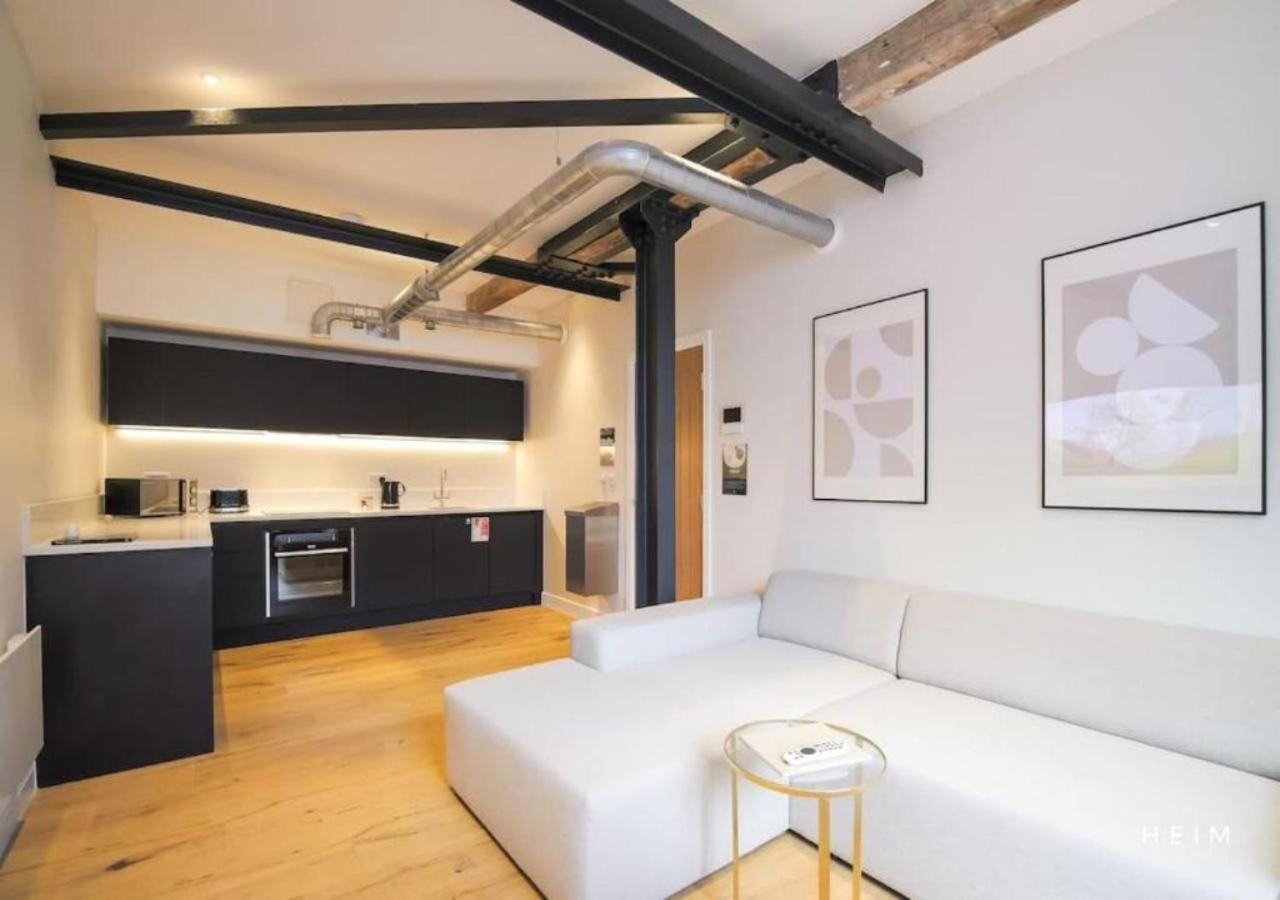 Apartment Aria At The Heim Residences