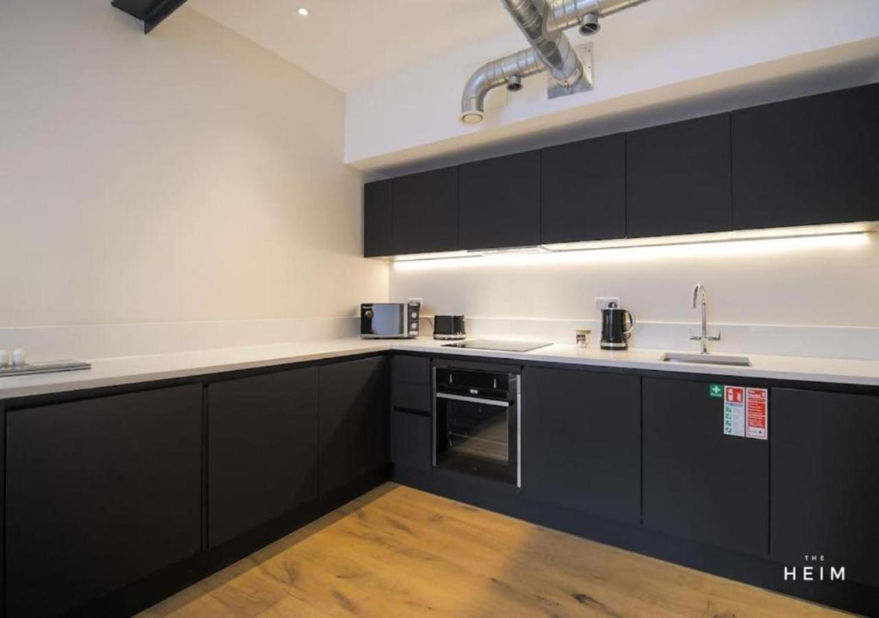 Apartment Aria At The Heim Residences Manchester