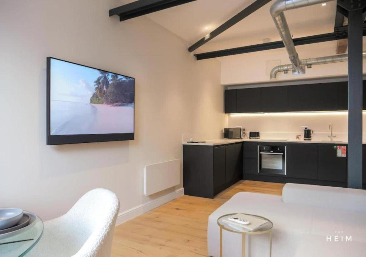 Aria At The Heim Residences * Manchester