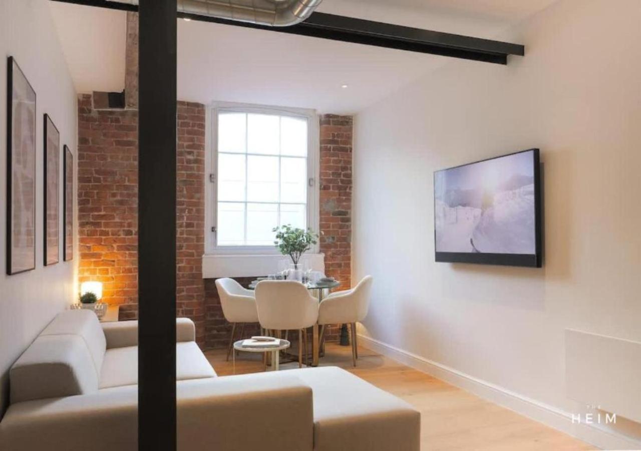Aria At The Heim Residences Manchester