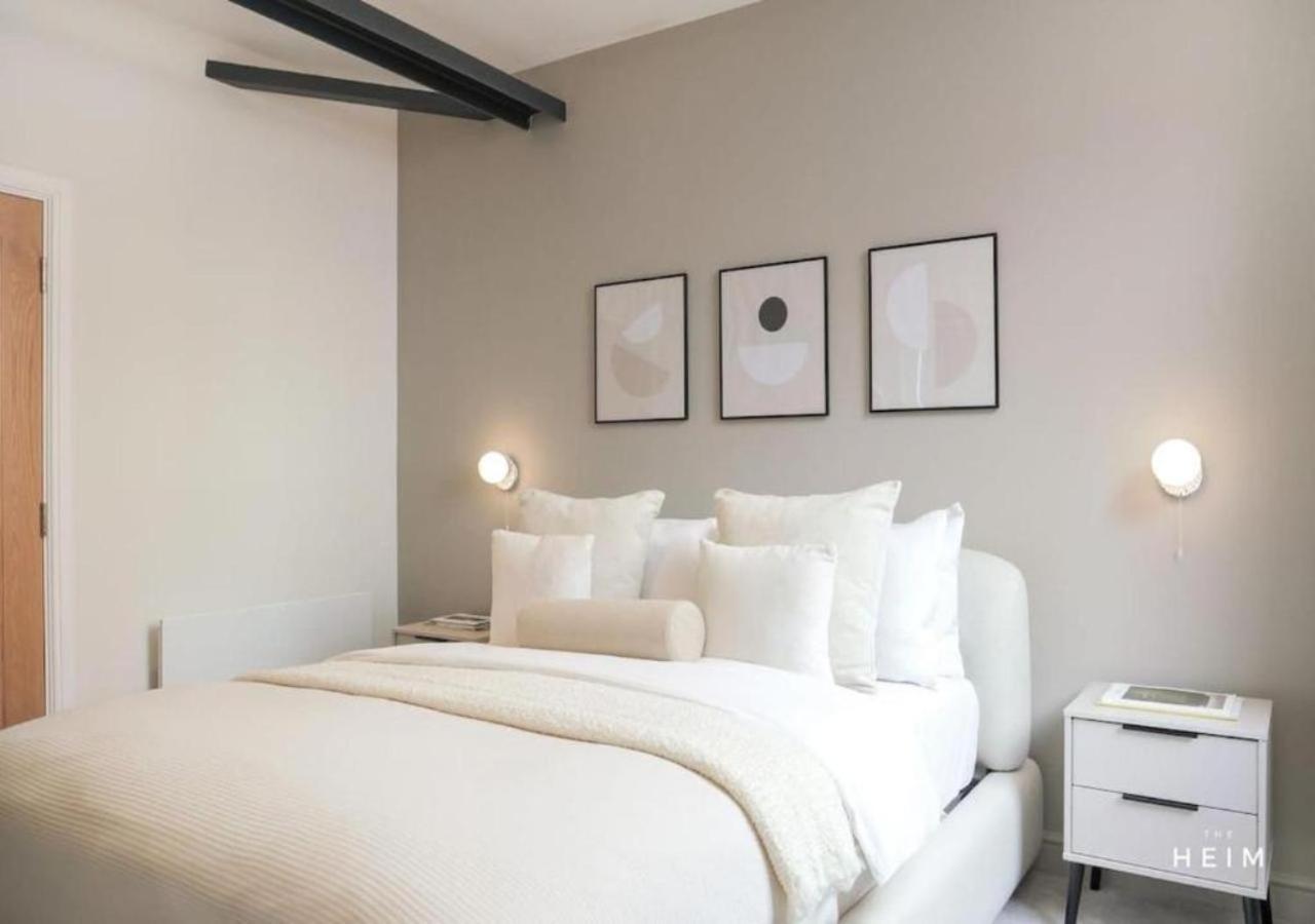 Aria At The Heim Residences * Manchester