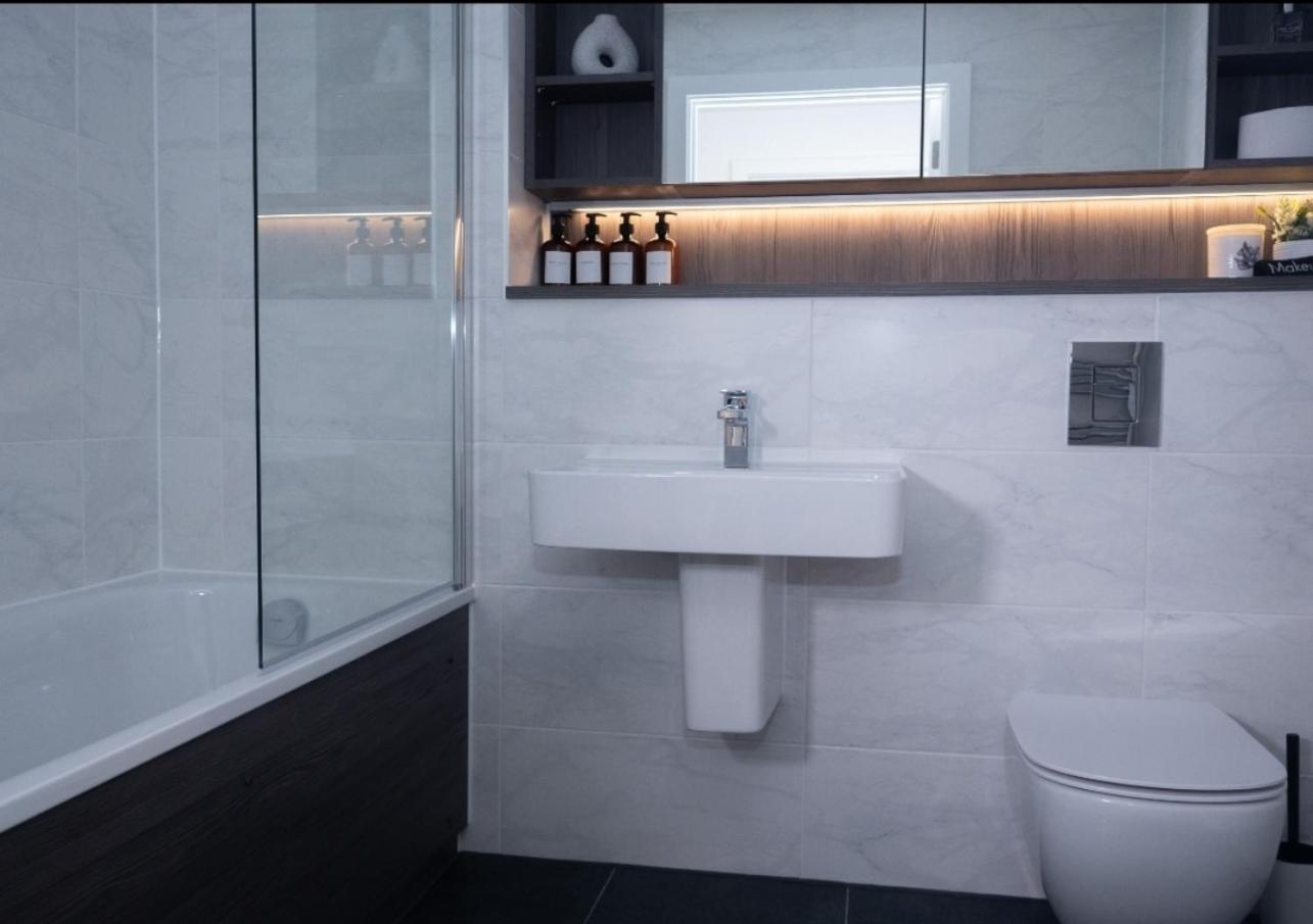 Luxurious Flat In Apartment Manchester