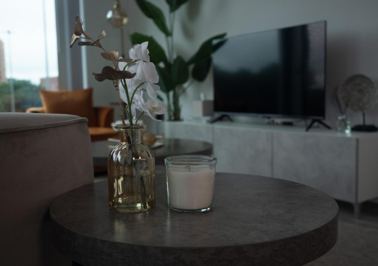 Luxurious Flat In
