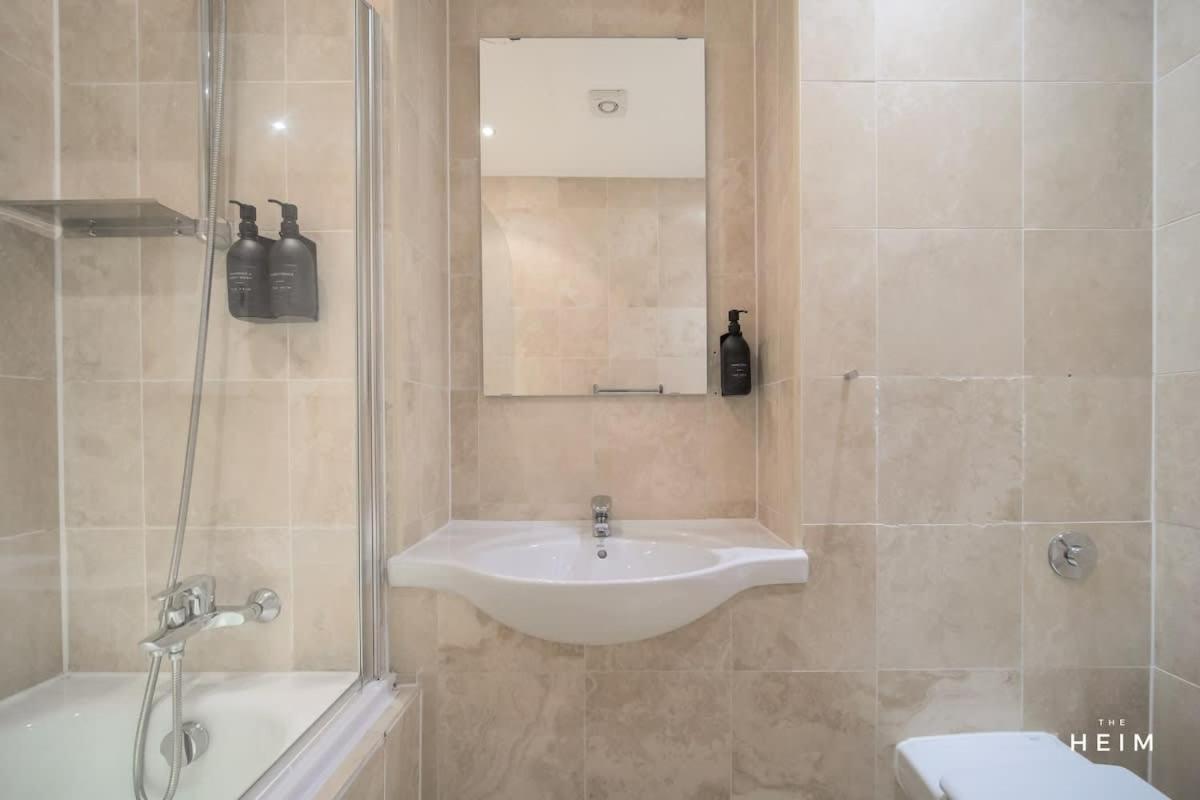 Apartment Inico At The Heim Residences *