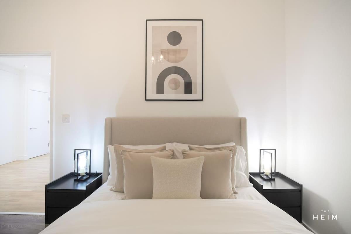 Apartment Inico At The Heim Residences Manchester
