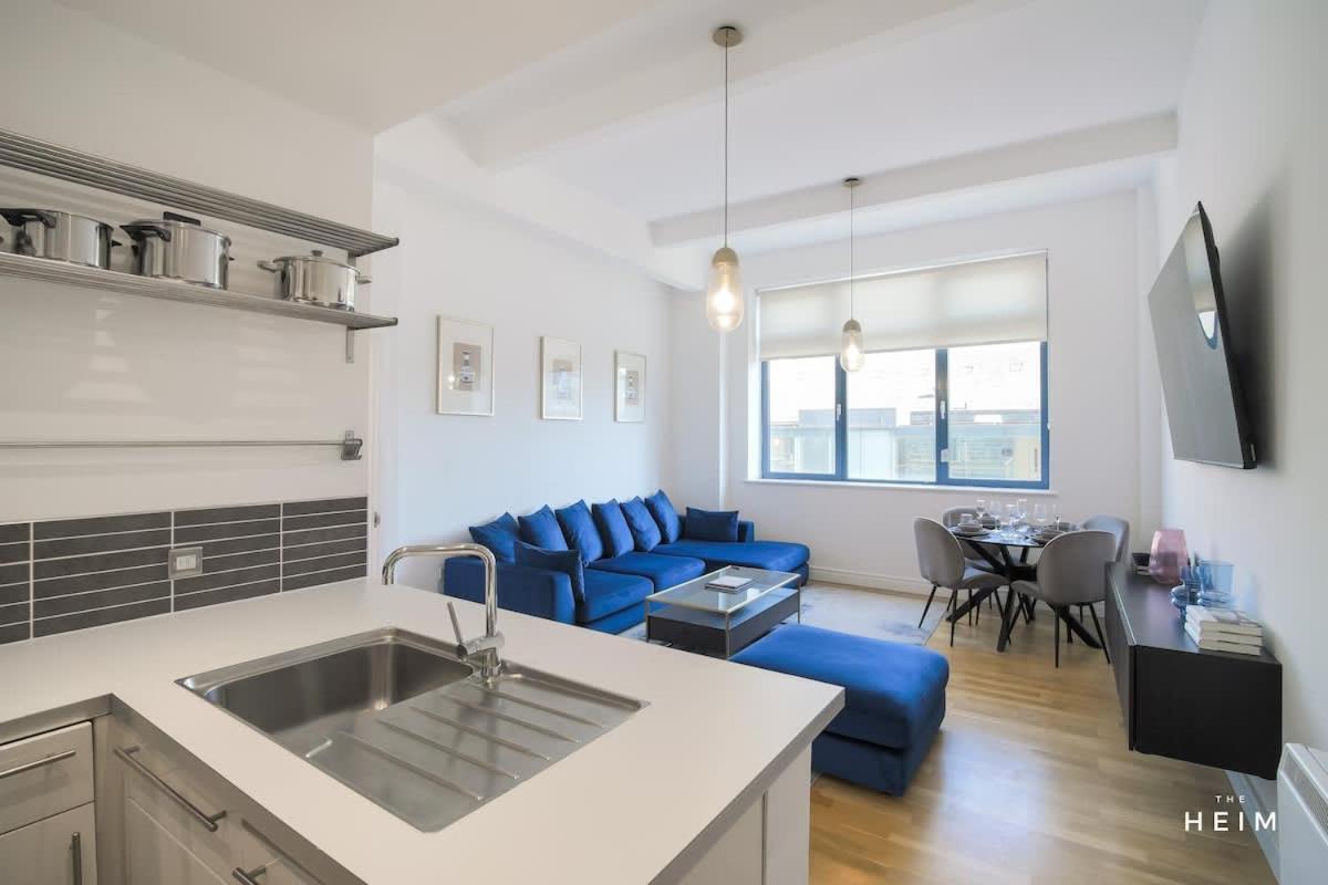 Inico At The Heim Residences Manchester