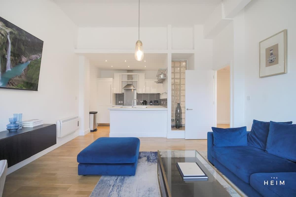 Inico At The Heim Residences * Manchester