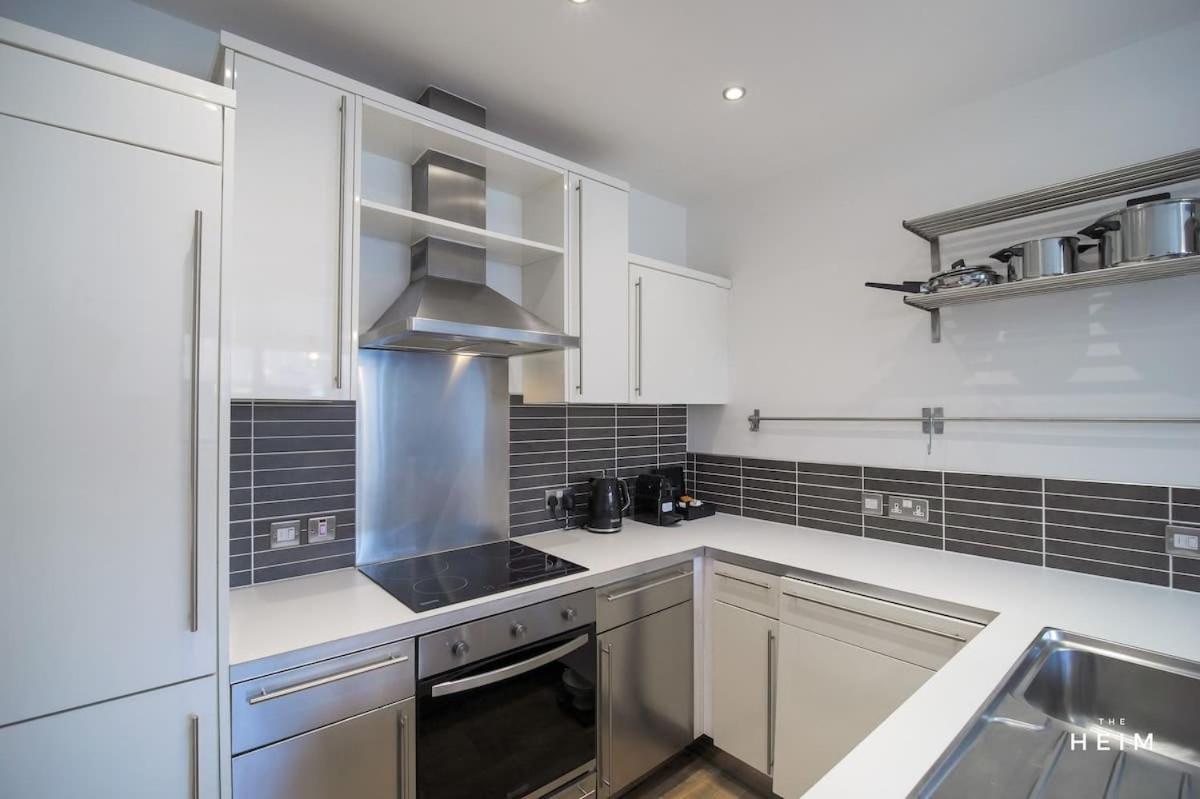 Apartment Inico At The Heim Residences