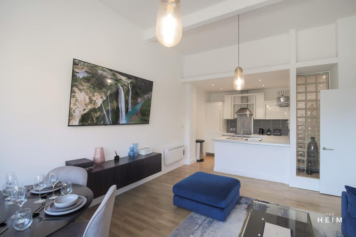 Inico At The Heim Residences Apartment *