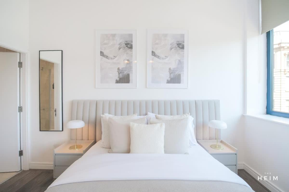 Apartment Inico At The Heim Residences *