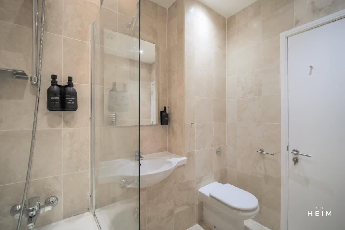 Apartment Inico At The Heim Residences *