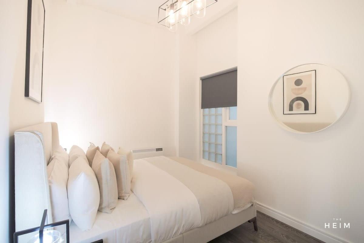 Apartment Inico At The Heim Residences Manchester