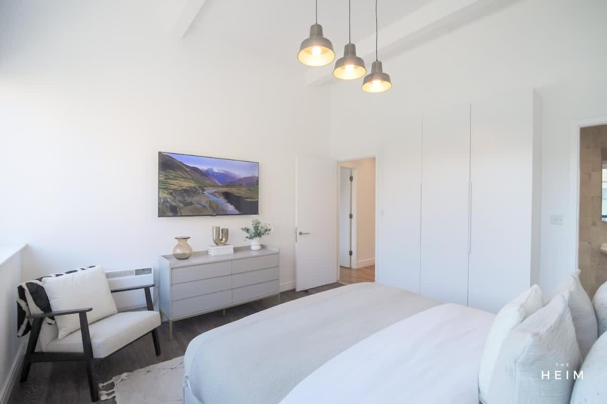 Apartment Inico At The Heim Residences Manchester