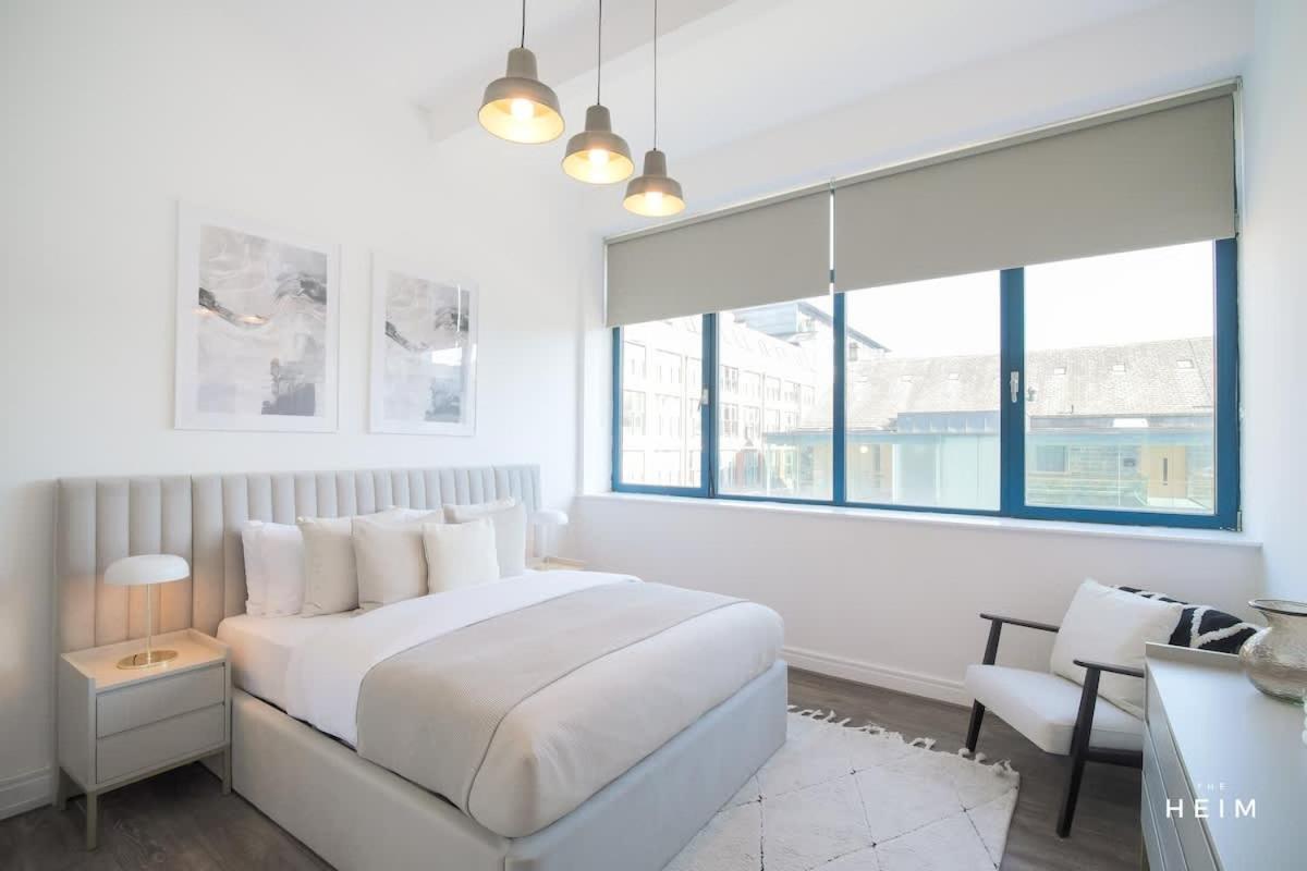 Apartment Inico At The Heim Residences